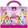 MI FABULOSO BOLSO DE PRINCESAS DISNEY