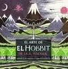 ARTE DE EL HOBBIT DE J.R.R. TOLKIEN