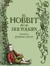 HOBBIT, EL - ILUSTRADO POR JEMIMA CATLIN