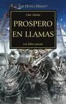 PRÓSPERO EN LLAMAS (HORUS HERESY 15)