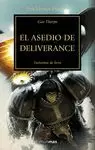 ASEDIO DE DELIVERANCE, EL (HORUS HERESY 18)