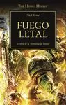 FUEGO LETAL (HORUS HERESY 32)