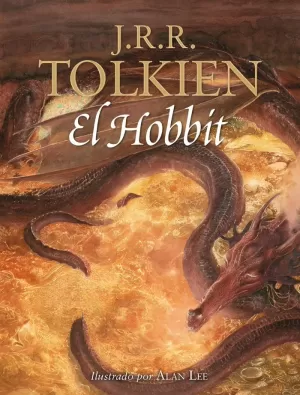 HOBBIT (ILUSTRADO POR ALAN LEE)