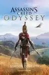 ASSASSIN'S CREED ODYSSEY (LA NOVELA OFICIAL)