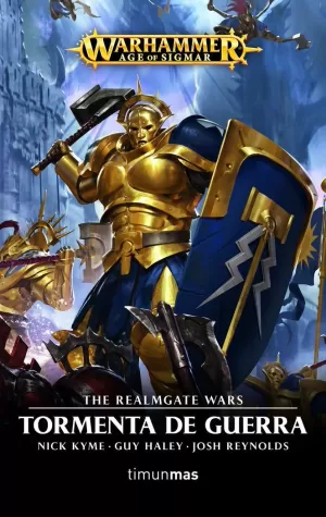 TORMENTA DE GUERRA 1 (WARHAMMER AGE OF SIGMAR)
