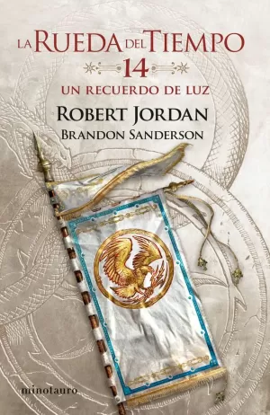 RUEDA DEL TIEMPO 14/14 UN RECUERDO DE LUZ