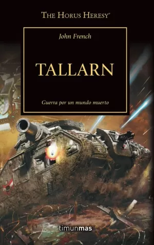 TALLARN (THE HORUS HERESY 45)