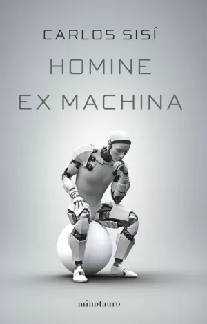 HOMINE EX MACHINA (+ POSTAL DEDICADA)