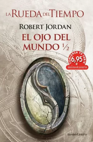 RUEDA DEL TIEMPO 1 EL OJO DEL MUNDO (6,95)