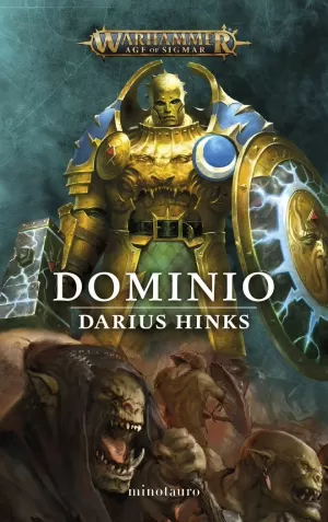 DOMINIO (WARHAMMER AGE OF SIGMAR)