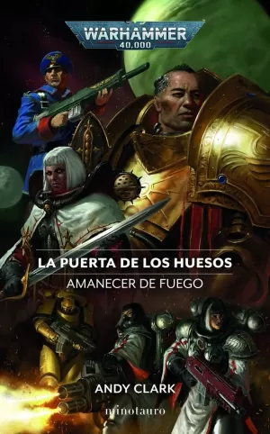 PUERTA DE LOS HUESOS, LA (WARHAMMER 40000)