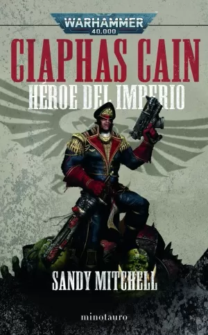 CHIAPAS CAIN OMNIBUS (WARHAMMER 40000)