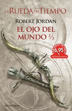 RUEDA DEL TIEMPO 2/2 EL OJO DEL MUNDO (6,95)
