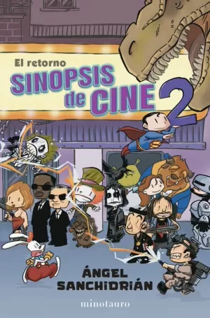 SINOPSIS DE CINE 2 EL RETORNO