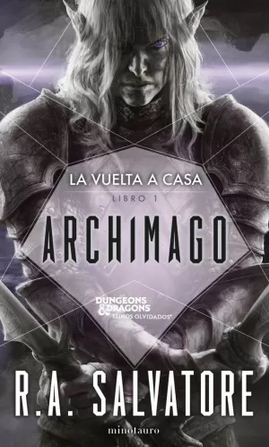 ARCHMAGO 1 LA VUELTA A CASA