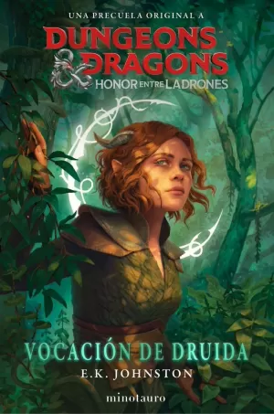 DUNGEONS & DRAGONS VOCACIÓN DE DRUIDA