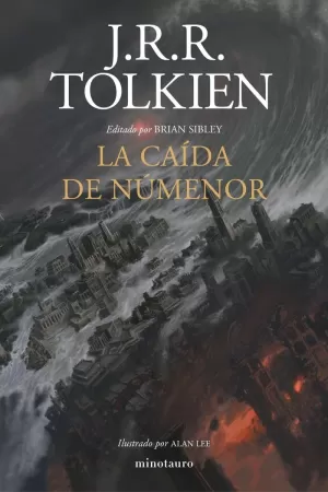 CAÍDA DE NÚMENOR, LA (ILUSTRADO)