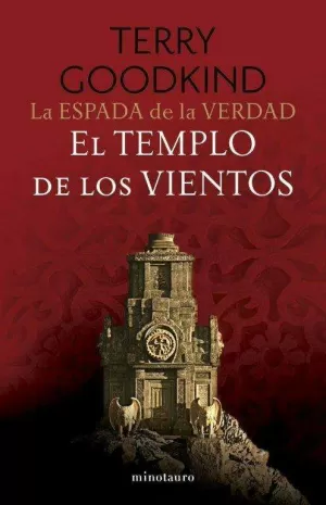 ESPADA DE LA VERDAD 4 EL TEMPLO DE LOS VIENTOS