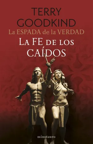 ESPADA DE LA VERDAD 6 LA FE DE LOS CAÍDOS
