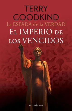 ESPADA DE LA VERDAD 8 EL IMPERIO DE LOS VENCIDOS