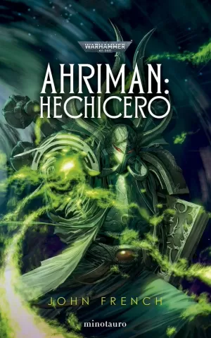 AHRIMAN 2 HECHICERO