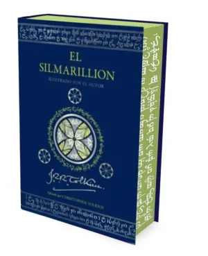 SILMARILLION, EL (EDICIÓN ILUSTRADA POR EL AUTOR)
