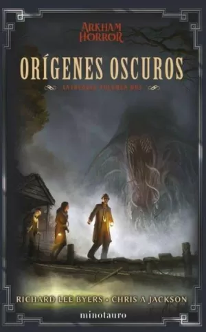 ORÍGENES OSCUROS (ANTOLOGÍA 2)