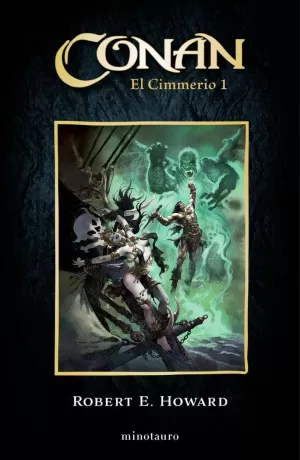 CONAN EL CIMMERIO 1