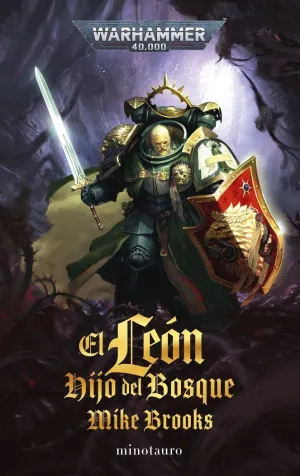 LEÓN HIJO DEL BOSQUE