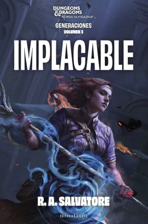 IMPLACABLE (GENERACIONES 3)