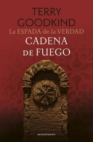 ESPADA DE LA VERDAD 9 CADENA DE FUEGO