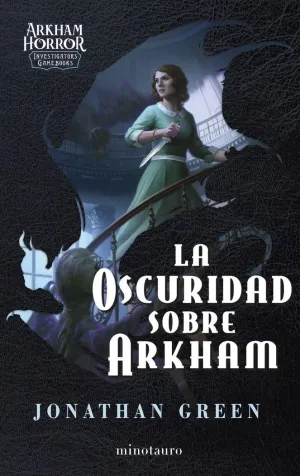 OSCURIDAD SOBRE ARKHAM, LA