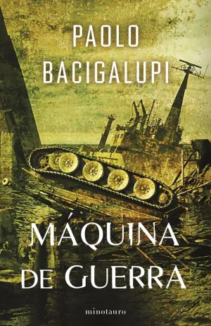 SHIP BREAKER 3/3 MÁQUINA DE GUERRA