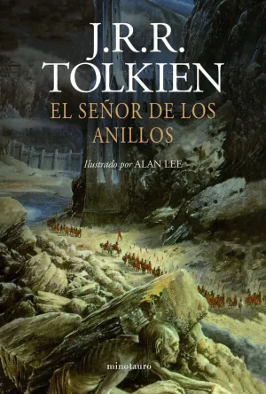 SEÑOR DE LOS ANILLOS (ILUSTRADO)