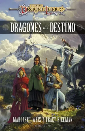 DESTINOS 2 DRAGONES DEL DESTINO