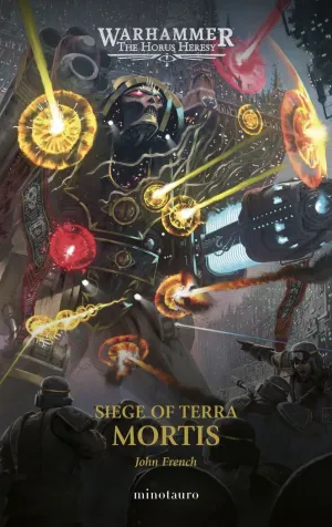 SIEGE OF TERRA 5 MORTIS (THE HORUS HERESY)