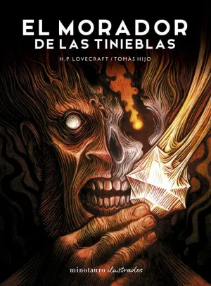 MORADOR DE LAS TINIEBLAS (ILUSTRADA POR TOMÁS HIJO)