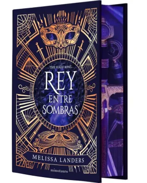 REY ENTRE SOMBRAS (CANTOS DECORADOS EDICIÓN ESPECIAL LIMITADA)