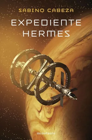 EXPEDIENTE HERMES (PREMIO MINOTAURO 2025)