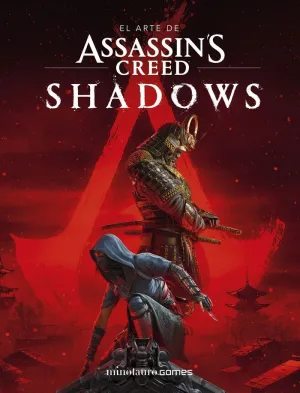ARTE DE ASSASSIN'S CREED SHADOWS