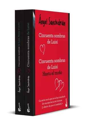 PACK 50 SOMBRAS DE LUISI