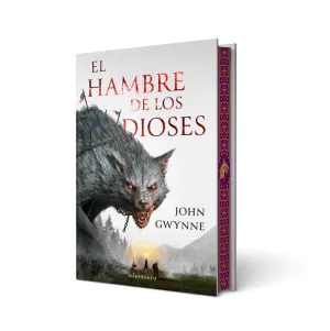 HDS Nº 02/03 EL HAMBRE DE LOS DIOSES (CANTOS TINTADOS)