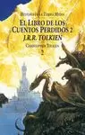 CUENTOS PERDIDOS 2 HISTORIA DE LA TIERRA MEDIA