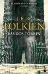SEÑOR DE LOS ANILLOS II LAS DOS TORRES