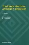 TRASTORNOS AFECTIVOS, ANSIEDAD Y DEPRESION