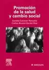 PROMOCION DE LA SALUD Y CAMBIO SOCIAL