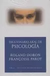 DICCIONARIO AKAL DE PSICOLOGÍA