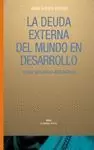 DEUDA EXTERNA DEL MUNDO EN DESARROLLO