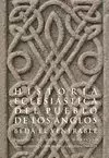 HISTORIA ECLESIÁSTICA DEL PUEBLO DE LOS ANGLOS