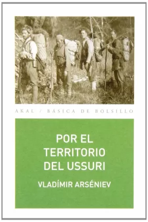 DERSU UZALA + POR EL TERRITORIO DEL USSURI